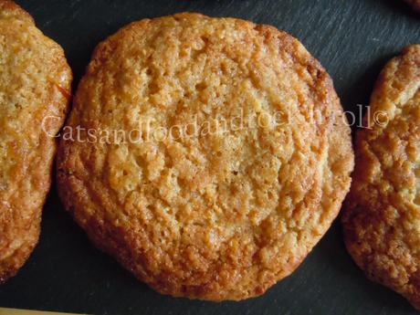 PB&J cookies, by Cupcake Jemma