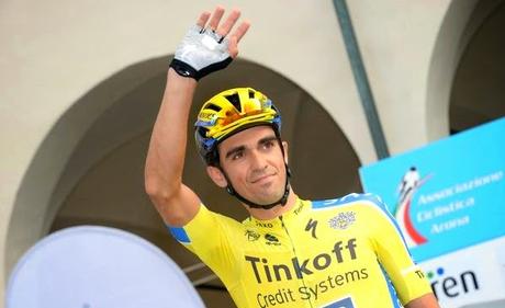 Tinkoff-Saxo, Contador ha deciso di prolungare il contratto