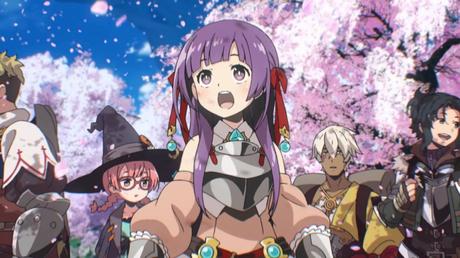 Etrian Odyssey 2 Untold: The Fafnir Knight - Trailer di annuncio