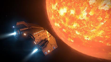 L'aggiornamento Wings per Elite: Dangerous è in corso, server in manutenzione