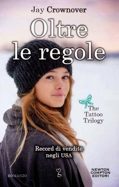 OLTRE LE REGOLE di Jay Crownover