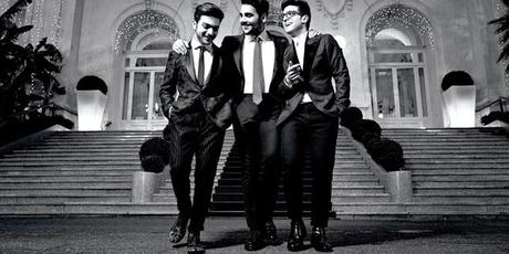 Disco d'Oro per Grande Amore de Il Volo