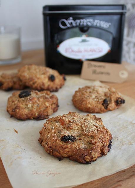 biscotti con muesli