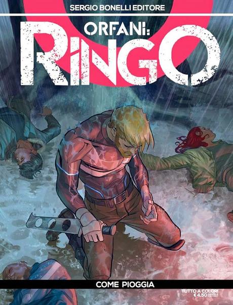 RINGO #6 - Recensione
