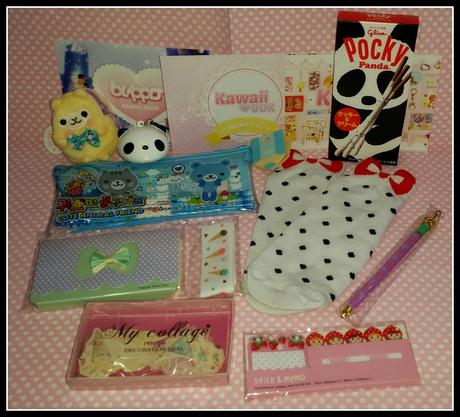 Kawaii Box