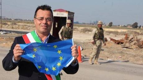 Gianluca Buonanno e l’impresa di Libia