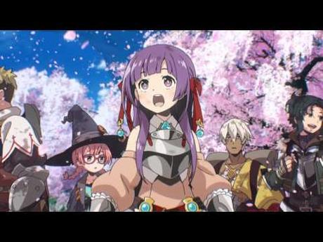 Etrian Odyssey 2 Untold: The Fafnir Knight – Annunciato in Nord America