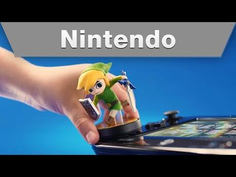 Amiibo: uno spot mostra la compatibilità con alcuni titoli