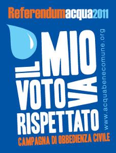 campagna di obbedienza civile