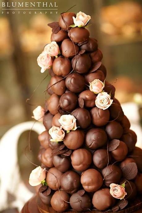 Il Croquembouche