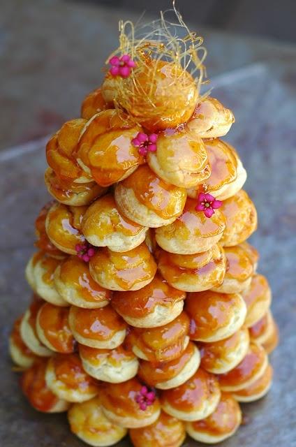 Il Croquembouche