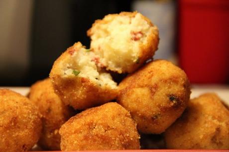 Arancini di riso