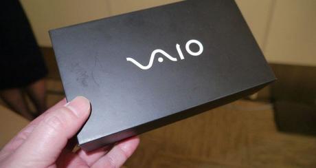 VAIO smartphone