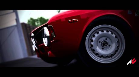 Assetto Corsa - Alfa Romeo GTA Trailer