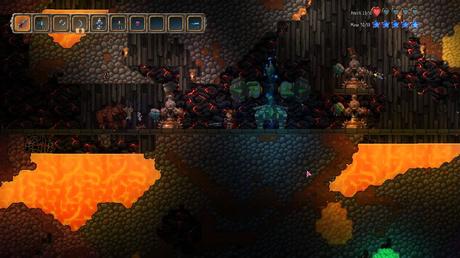 Terraria: Otherworld - Il trailer della GDC 2015