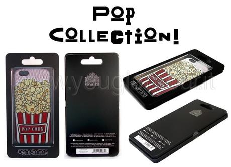 Benjiamin Pop Collection cover iPhone
