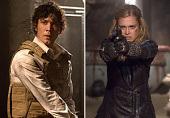 “The 100 S2”: scoop su un finale oscuro per Clarke e Bellamy