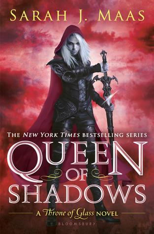 Waiting on Wednesday #33 - Queen of Shadows