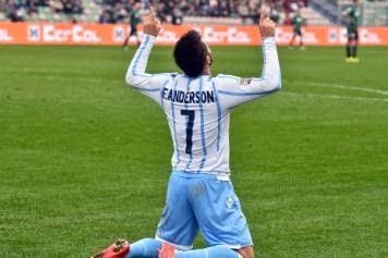 Liverpool a Roma per Felipe Anderson