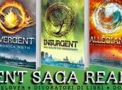 Divergent Saga Read Along