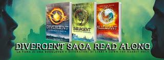 Divergent Saga Read Along