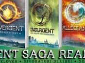Divergent Saga Read Along