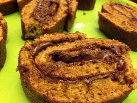 Con e Senza Bimby, Rotolo al Cioccolato Morbidissimo