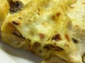 Cannelloni patate porcini