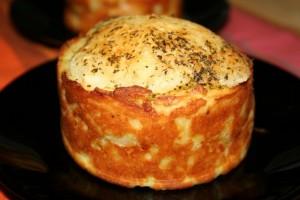 |⇨ Soufflé di mozzarella