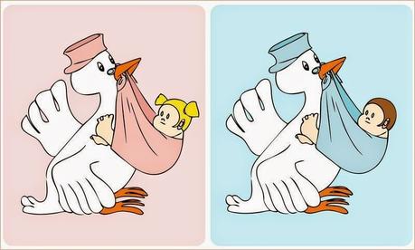 Schemi punto croce: Nascita e Battesimo