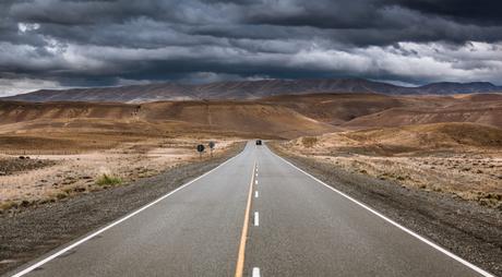 8000 km in 30 giorni: il mio percorso fotografico fino in Patagonia