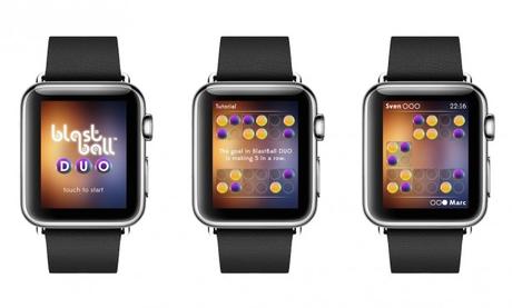 Apple Watch: Svelati i primi 4 videogiochi