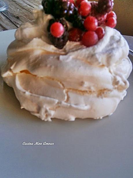 La Pavlova