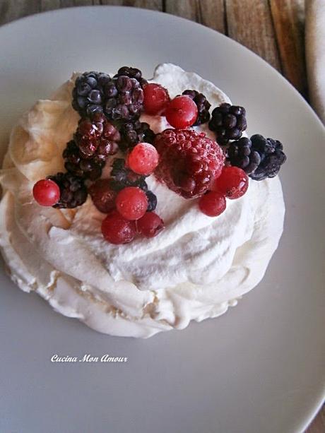 La Pavlova