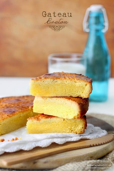 Gâteau Breton