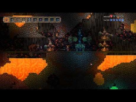 Terraria: Otherworld – Disponibile un nuovo trailer