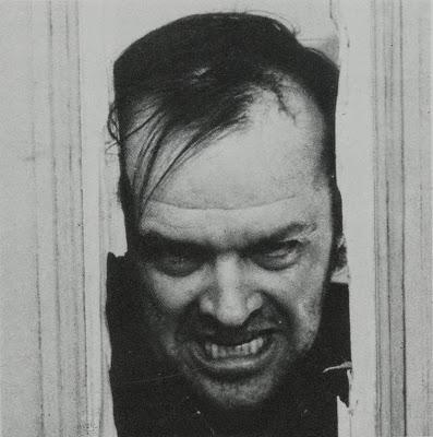 Fotogramma inedito da Shining