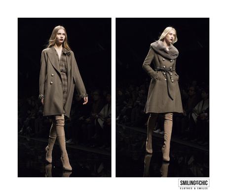 Milano Fashion Week 2015 - Sfilata Ermanno Scervino