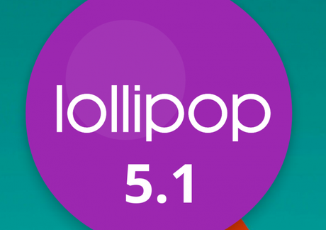 Google rilascia Android 5.1 Lollipop