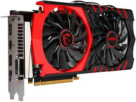 Nuova MSI GeForce GTX 960 Gaming 4GB