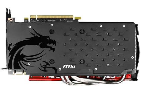 Nuova MSI GeForce GTX 960 Gaming 4GB