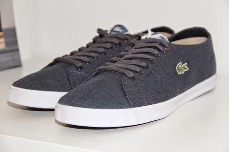 COLLEZIONE LACOSTE SS 2015 PER UNO STILE URBAN