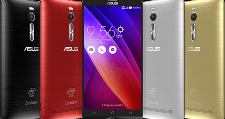 asus zenfone 2