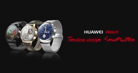 Huawei Watch