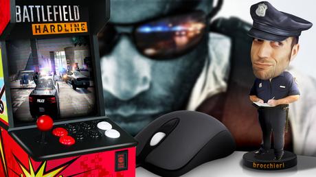 Battlefield Hardline - Sala Giochi