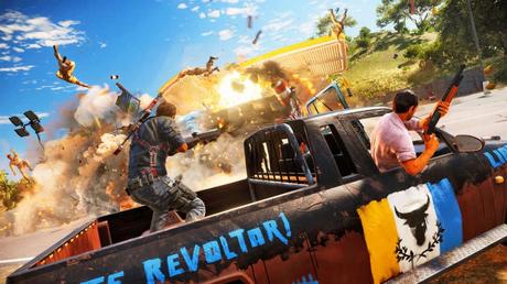 Avalanche Studios ci chiede di votare i contenuti della collector's edition di Just Cause 3