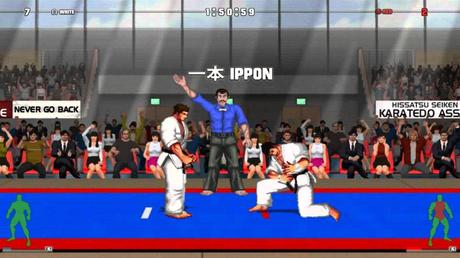 Karate Master 2: Knock Down Blow - Trailer del gameplay