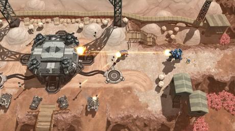 AirMech Arena uscirà in primavera anche su PlayStation 4 e Xbox One