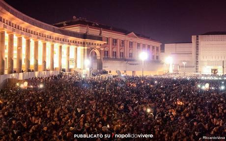 Un concerto e un Flash Mob per i 60 anni di Pino Daniele