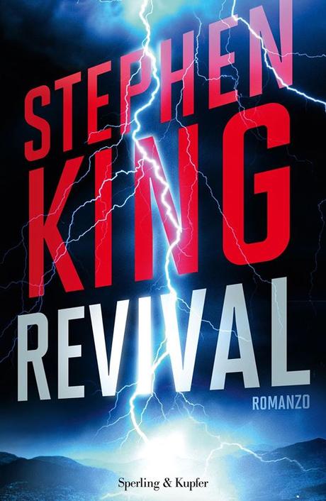ANTEPRIMA: Revival di Stephen King